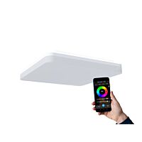 PANLUX Svítidlo LED ADAM 280 SMART 23,5W 2350lm 3000/4000/6000K WIFI 2,4GHz IP54