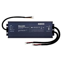 MCLED Napaječ LED ML-732.112.39.1 24V DC 20,83A 50-60Hz IP67 hliník