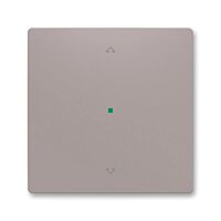 ABB Kryt ZONI 6220T-A01002 244 ovládání 1násobný, symbol "žaluzie" greige