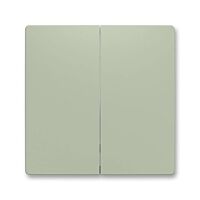 ABB Kryt ZONI 6221T-A01010 243 ovládání dělený pro smart switch olivová