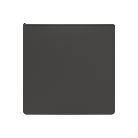 ABB ZONI Ovladač 3559T-A00651 237 spínače jednoduchý, matná černá