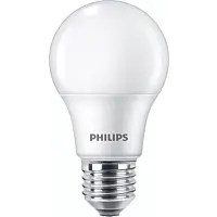 PHILIPS Žárovka LED 7,5W-60 E27 4000K 250° Corepro