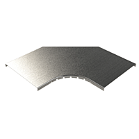 Víko žlabu LINEAR+VKL1B 90° 150 SZ