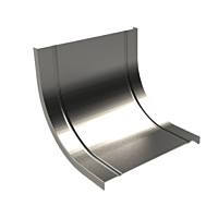 Víko kolena LINEAR+VKSL1B 300 SZ