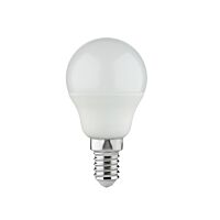 KANLUX Žárovka LED BILO 6,5W E14-WW 220V 3000K