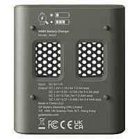 GP Nabíječka Speed M452 + 4AA REC 2600