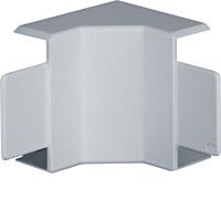 Vnitřní roh kanálu LF 18x45 mm, šedá