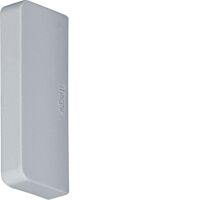 Koncovka kanálu LF 18x45 mm, šedá