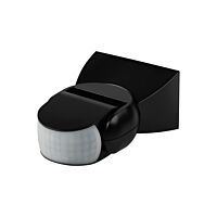 KANLUX Čidlo pohybové PIR ALER N-B 220V 120⁰ IP65 černá