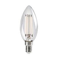 XLED W C35E14 4,5W-WW Světelný zdroj L