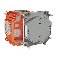 KOPOS Krabice SB-KP 68-70/L_AB přístrojová do litých betonů hřeb fix