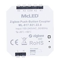 Převodník ZigBee CCT 4vstupy