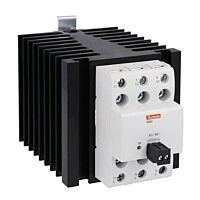 SSR relé 3P 40A s chladičem