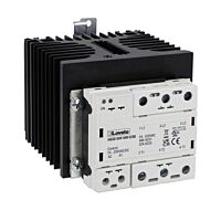 SSR relé 3P 48A s chladičem