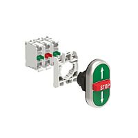 Sada LPCB7355 + 2zap + 1 vyp