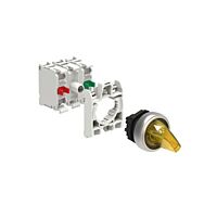 Sada LPCSL1205 + 1zap + 1 vyp + LED 230V
