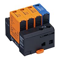 Svodič Weidmuller VPUAC I 3+1 300/12.5LH