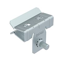 Nosná svorka, se závitovým šroubem na bo