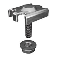 KOPOS Šroub upevňovací INOXDZSU_VIX nerez