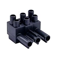 Zástrčka BCS-3/2M-N dvojitá konektorová