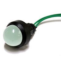 Kontrolka K8200230.25 LED 20 zelená