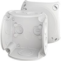 Krabice HENSEL DK 0100 GZ ENYCASE