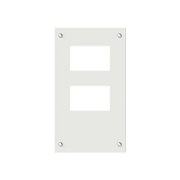 RD16F4 -horní kryt pro TZ, příruba (2 řa