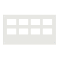 RD46F4 -horní kryt pro TZ, příruba (2 řa