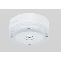 SOVERT Svítidlo nouzové LED EMELI-P65 4W 400lm 5000K 500/750 AT 3H SE Open Area IP65