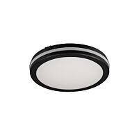 KANLUX Svítidlo LED stropní BENO ECO 12W IP65 černá