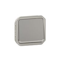 Spínač PLEXO 069513L č.6 IP55 šedá