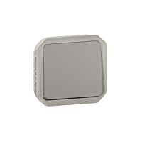 Spínač PLEXO 069521L č.7 IP55 šedá