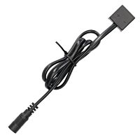 Konektor pro DC lištu s výstupním power