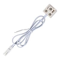 Konektor pro DC lištu s výstupním konekt