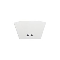 KANLUX Příslušenství k lineárnínu svítidlu pro LED trubice AMPLINE 4LED záslepka