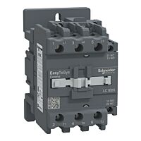 SCHNEIDER Easy TeSys LC1E65Q7 Stykač 3P 65A 1Z+1V, cívka 380V AC