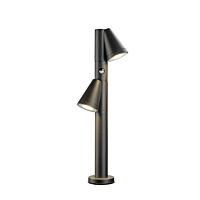 T-TUBE 70 POLE GU10 double Sensor