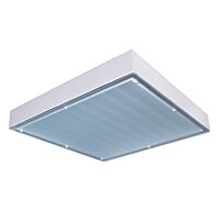 TREVOS Svítidlo CANOPUS MAX NB 22000/840 INOX M3hAt IP65