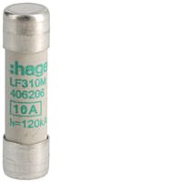 HAGER Pojistka LF310M, velikost 10x38, válcová (balení 10ks)