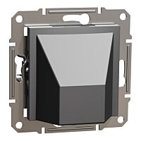 SCHNEIDER Kabelová vývodka EPH5500171 se svorkovnicí, antracit