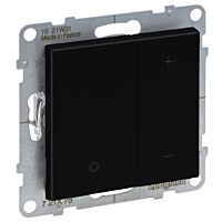 LEGRAND Stmívač SUNO 721478A univerzální černá