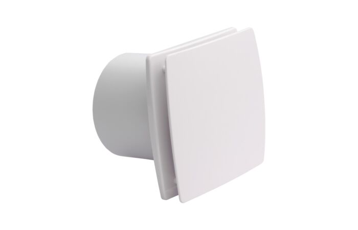 KANLUX Ventilátor EOL F100B průměr 100mm, 230V, s čelním panelem