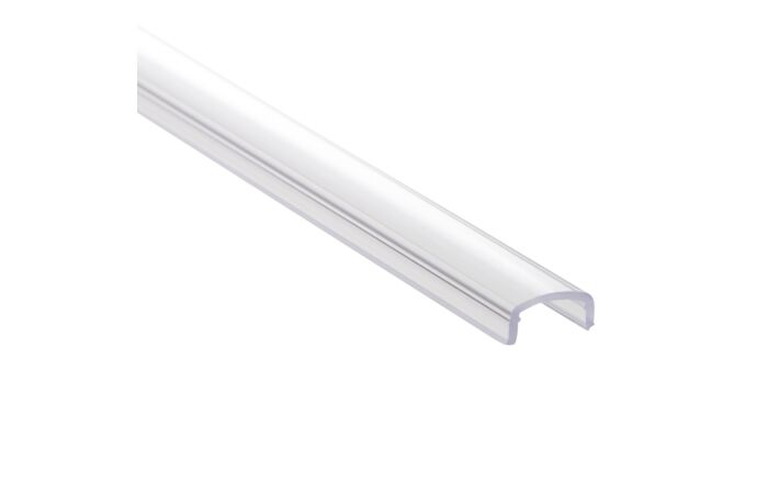 KANLUX Difuzor SHADE A-FR transparentní, 1ks = 1m (v balení 10m)