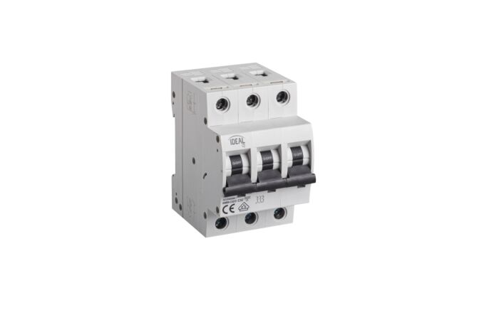 KANLUX Jistič 32C/3 KMB 6kA