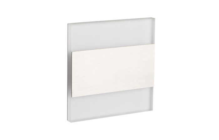 KANLUX Svítidlo LED TERRA P68 CW CZ 0,8W 15lm 6500K IP20 nerez