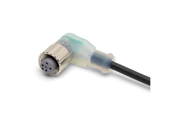 OMRON Konektor XS2F-M12PVC4A10MPLED