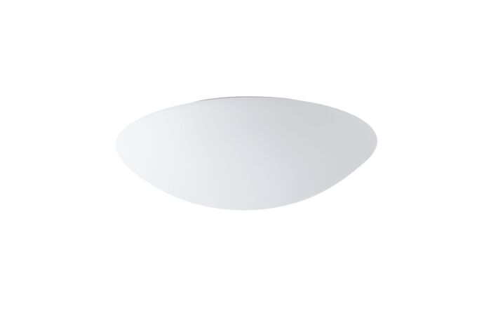 OSMONT Svítidlo LED AURA_5_LED-1L16C07K86_082_3000 27W IP43 přisazené se skleněným stínidlem