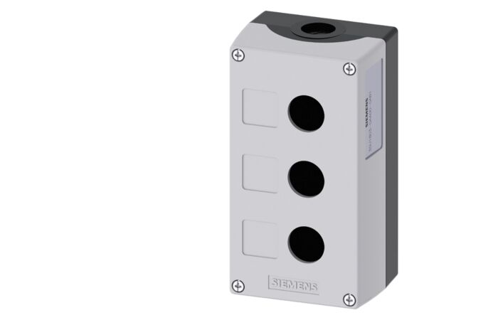 SIEMENS Skříňka 3SU1803-0AA00-0AB1 plast pro 3