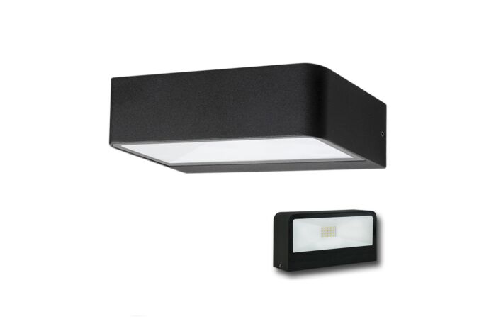 MCLED Svítidlo LED CYGNUS 8W 908lm 3000K IP65