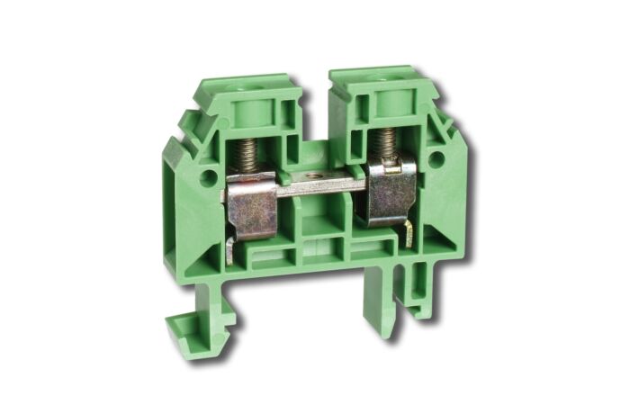 ELEKTRO BEČOV Svorka RSA 10 A řadová zelená